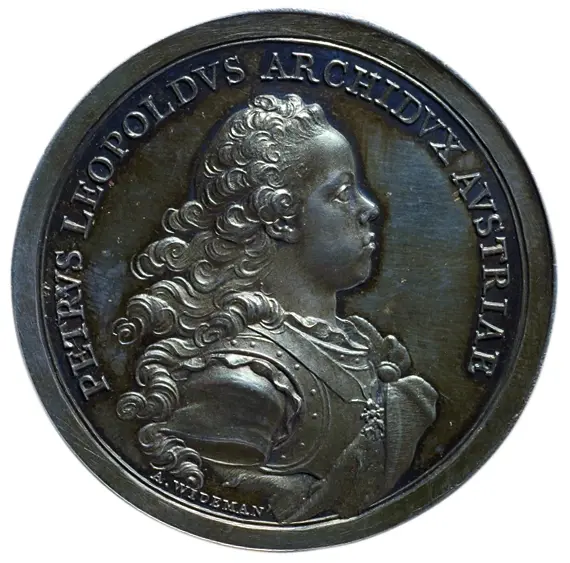 Habsburg: Erzherzog Peter Leopold (der spätere Kaiser Leopold II.)