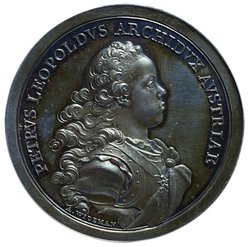 Habsburg: Erzherzog Peter Leopold (der spätere Kaiser Leopold II.)