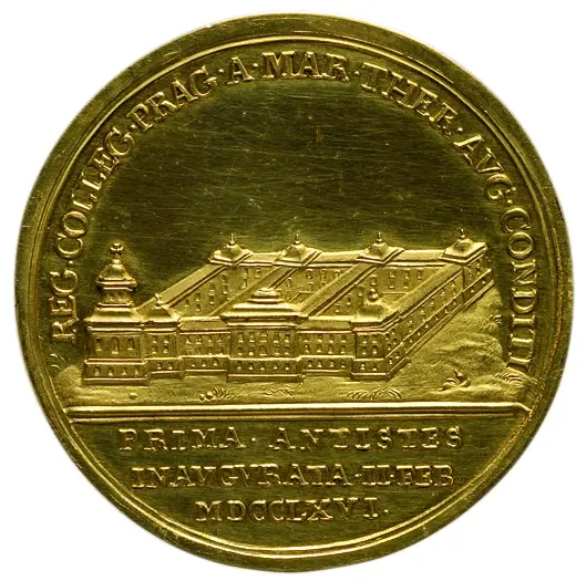 Habsburg: Erzherzogin Maria Anna (Tochter Maria Theresias)
