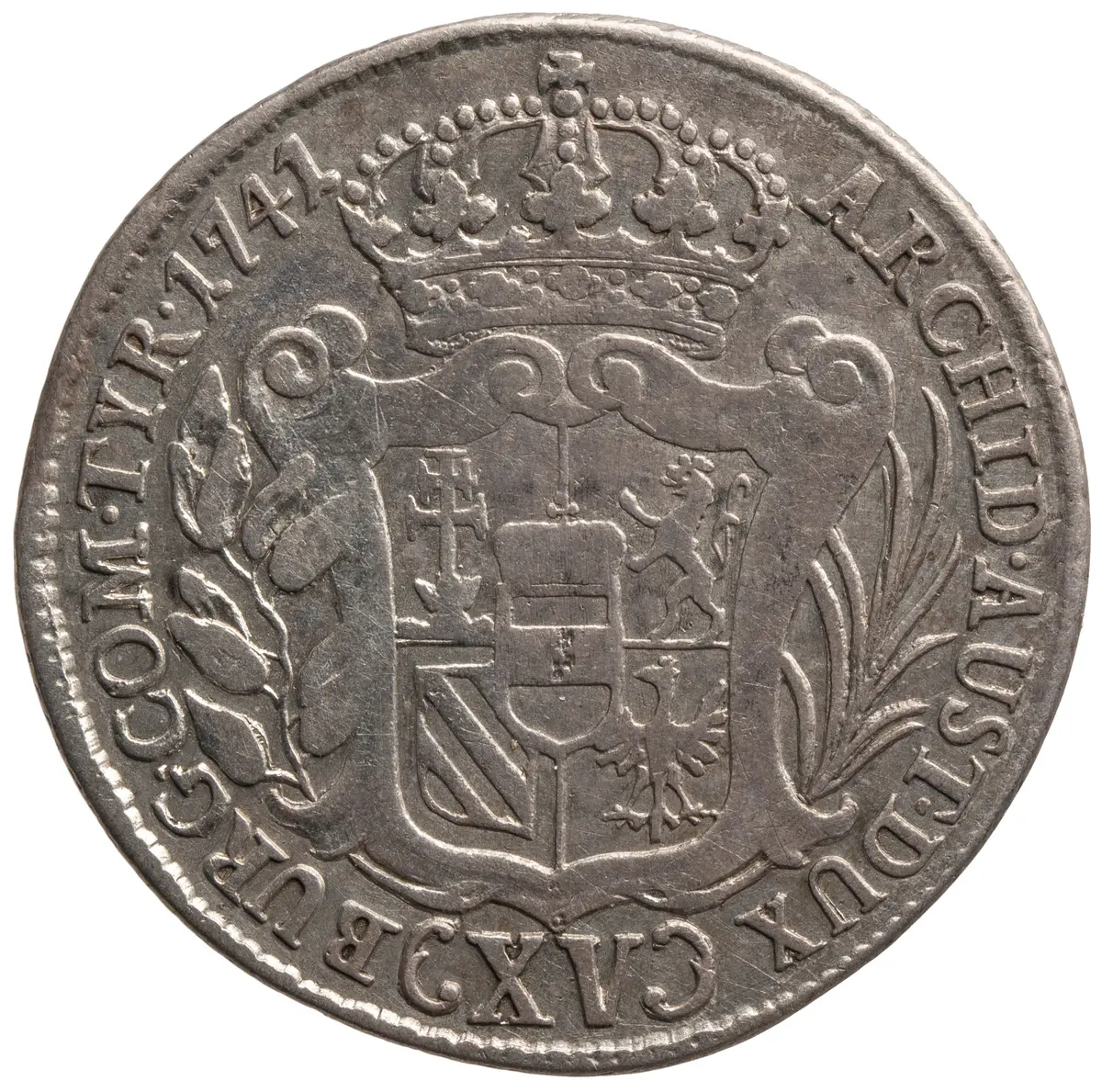 Haus Österreich: Maria Theresia