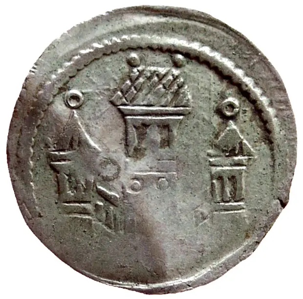 Könige von Ungarn: Andreas II. v. Ungarn