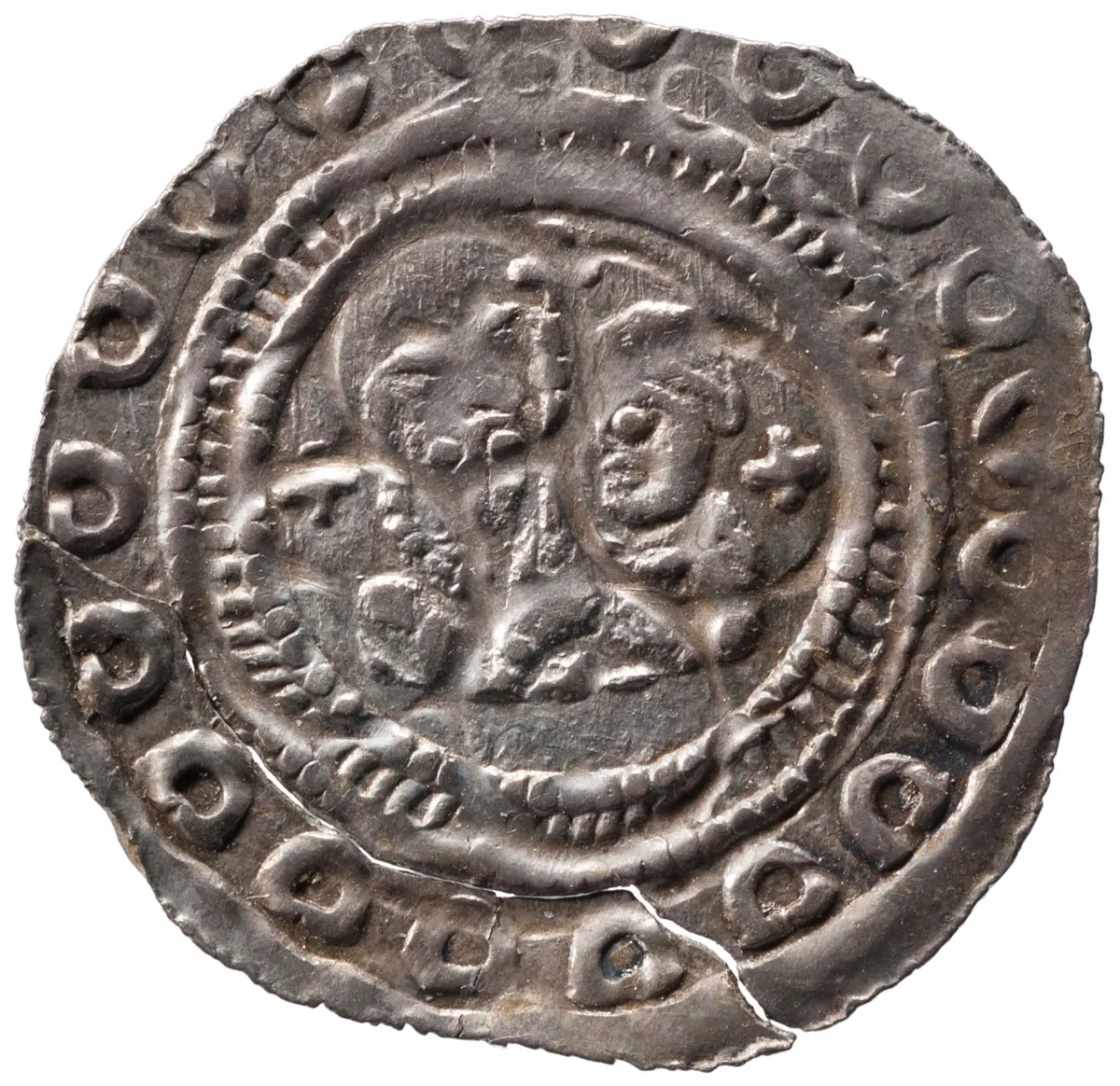 Äbte des Klosters Formbach: Dietrich (1127–1140) oder Nachfolger