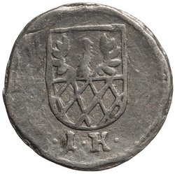 Eger: Belagerungsnotgeld