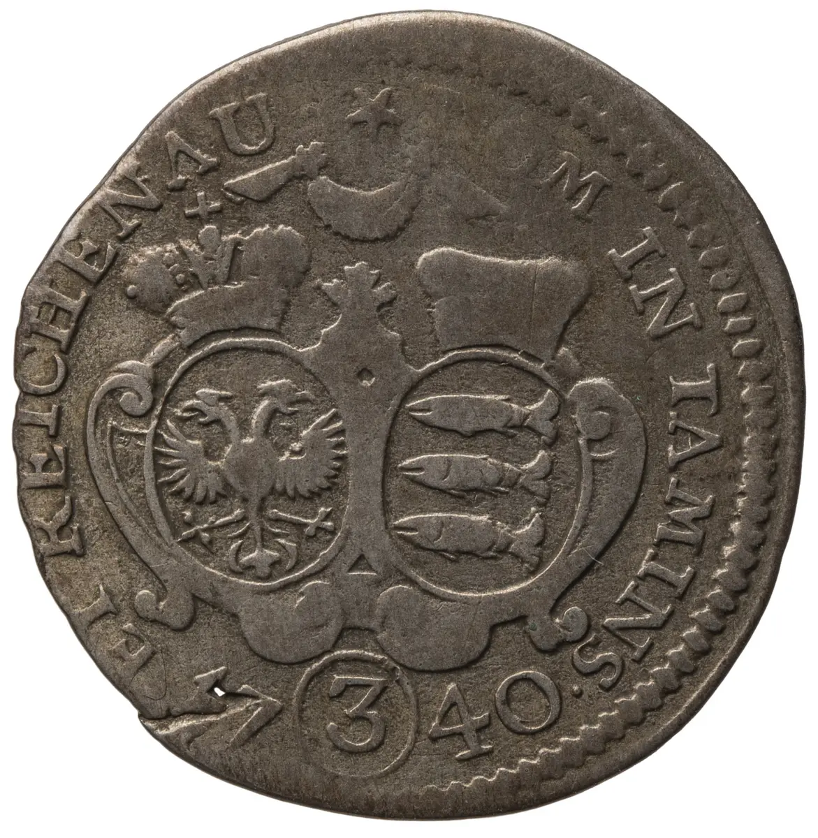 Reichenau: Thomas Franz v. Schauenstein