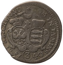 Reichenau: Thomas Franz v. Schauenstein