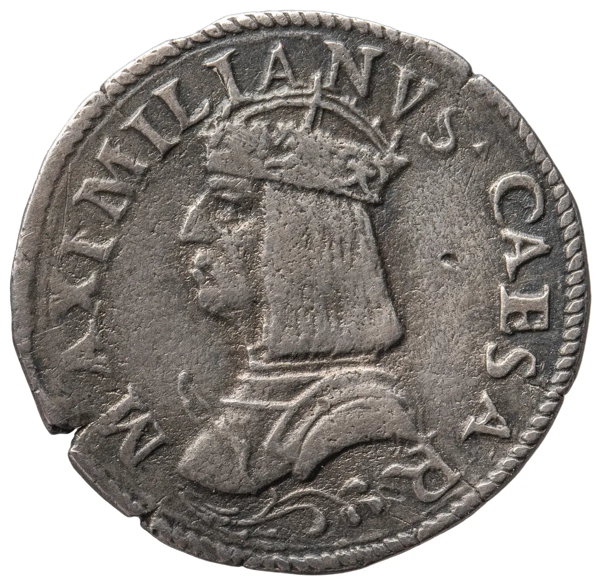 Habsburg: Kaiser Maximilian I.