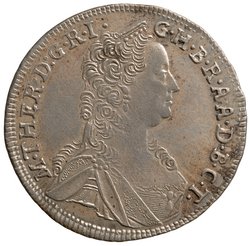 Haus Österreich: Maria Theresia