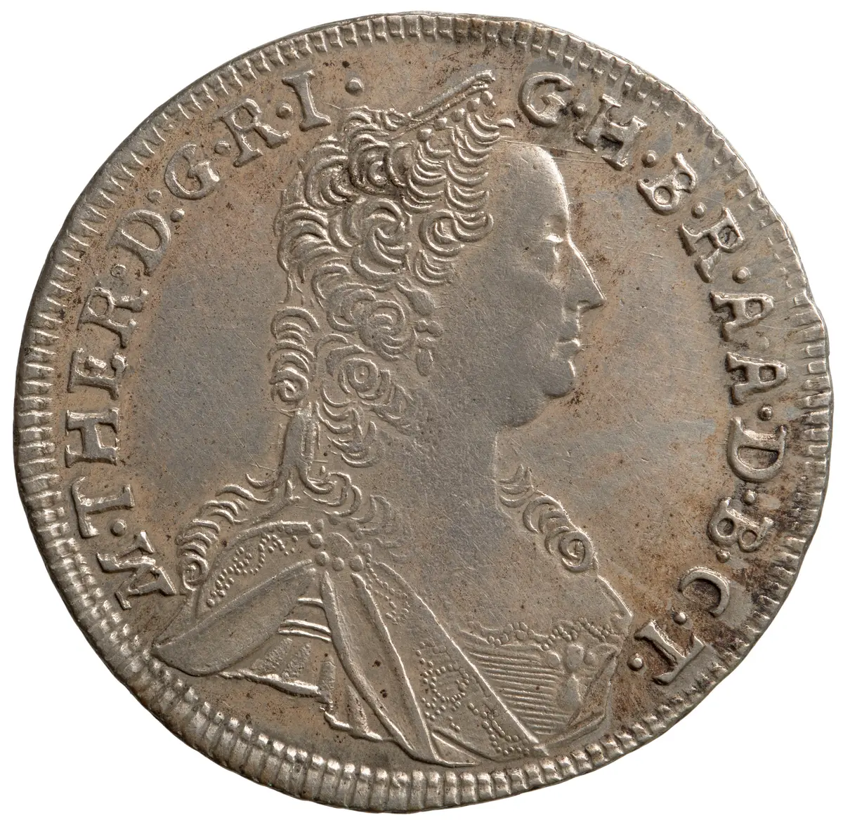 Haus Österreich: Maria Theresia