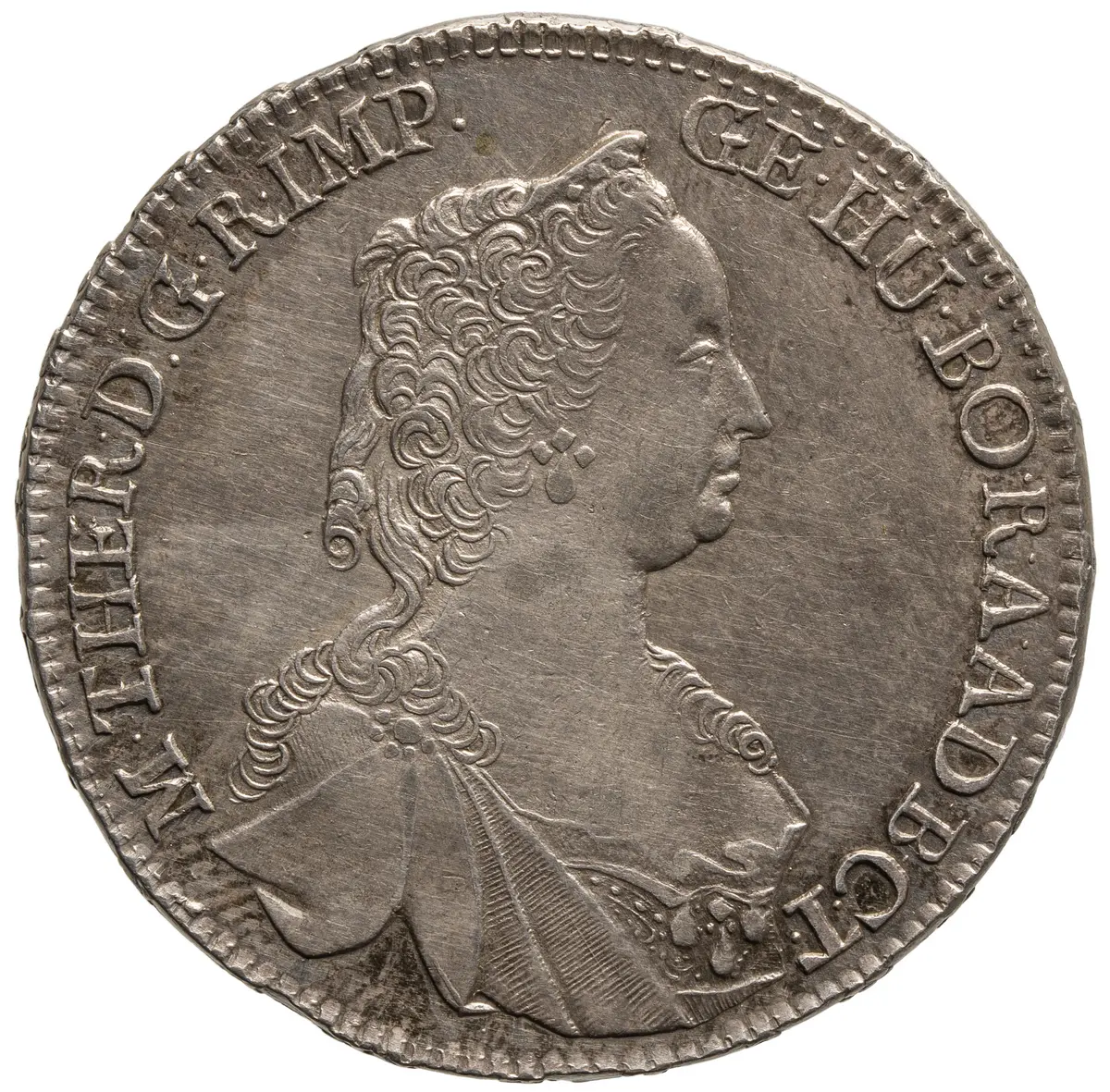 Haus Österreich: Maria Theresia