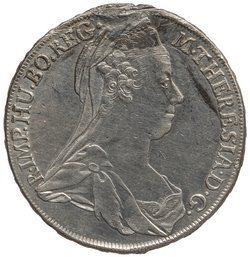 Haus Österreich: Maria Theresien-Taler