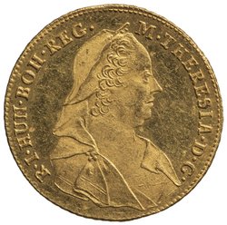 Haus Österreich: Maria Theresia