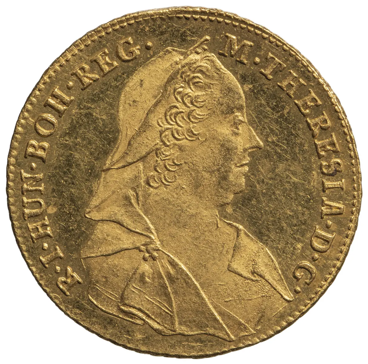 Haus Österreich: Maria Theresia