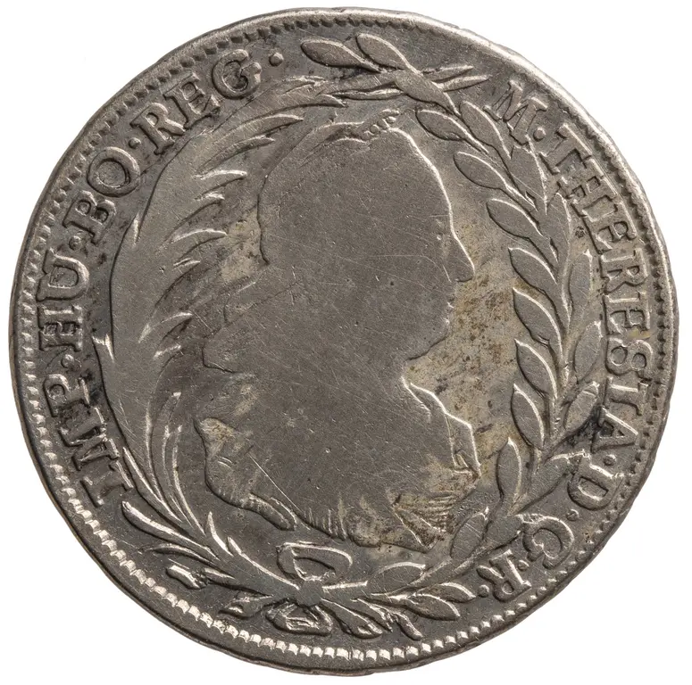 Münze