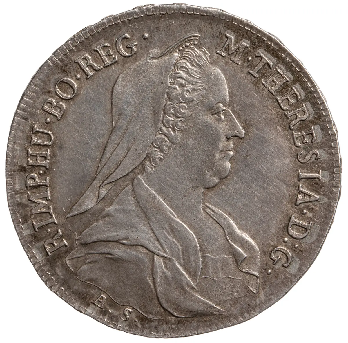 Haus Österreich: Maria Theresia