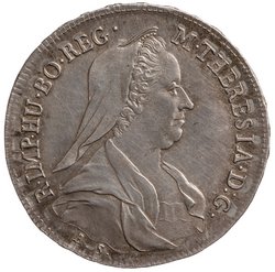 Haus Österreich: Maria Theresia
