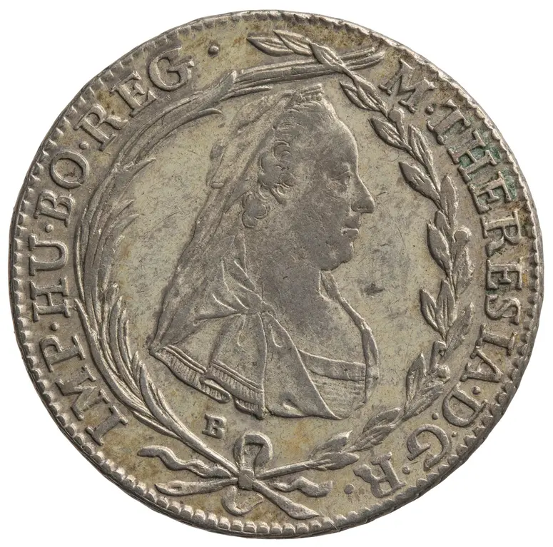 Münze