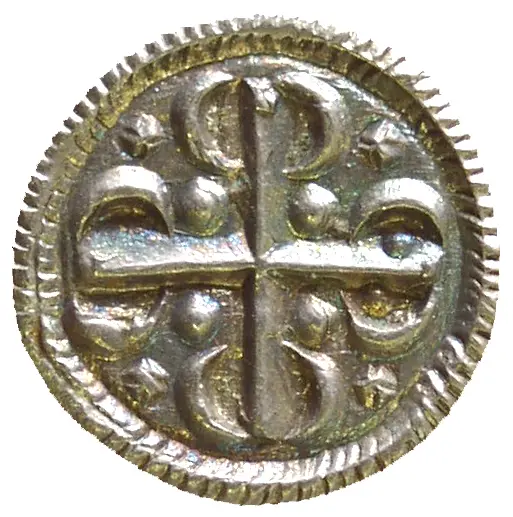 Könige von Ungarn: Schriftlose Münzen des 12. Jhs.