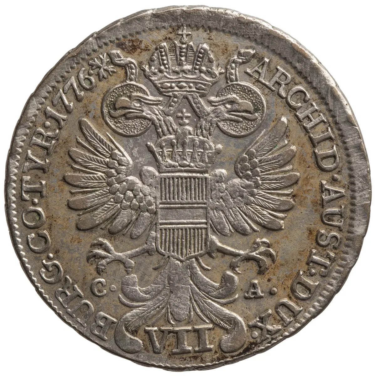 Haus Österreich: Maria Theresia