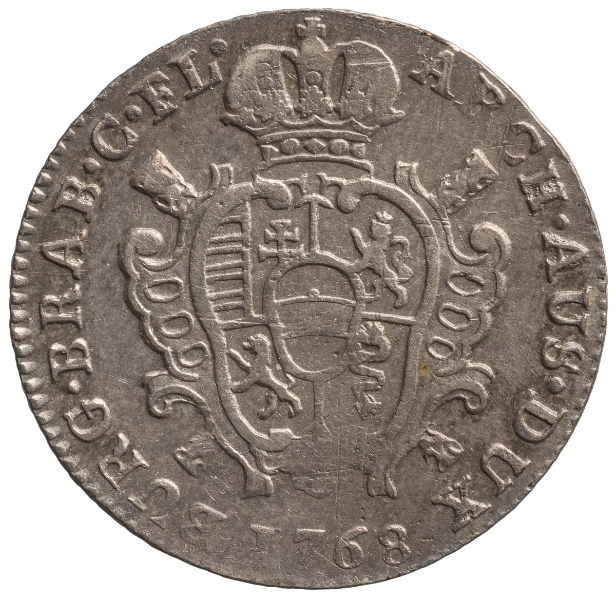 Österreichische Niederlande: Maria Theresia