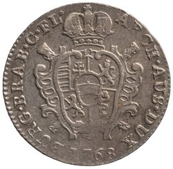 Österreichische Niederlande: Maria Theresia