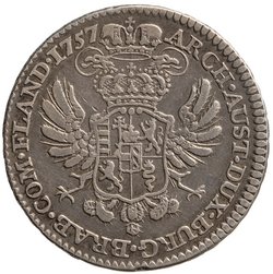 Österreichische Niederlande: Maria Theresia