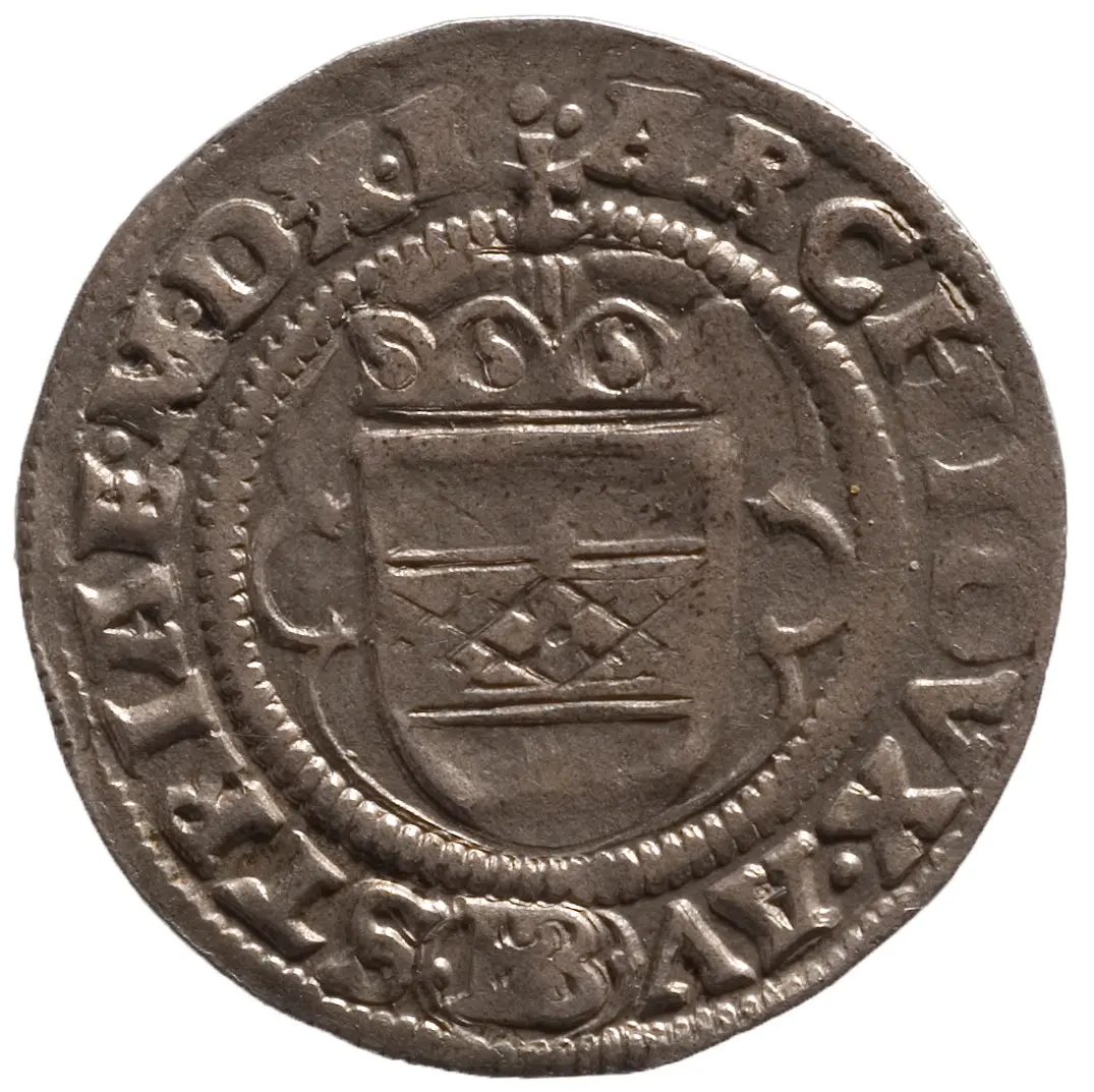 Haus Österreich: Maximilian I.