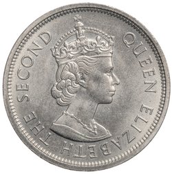Hongkong: Elizabeth II.