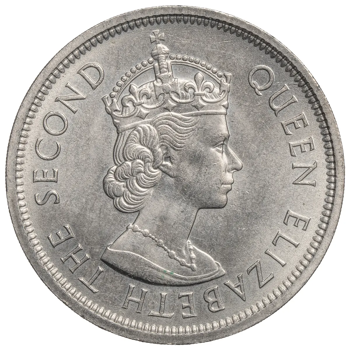 Hongkong: Elizabeth II.