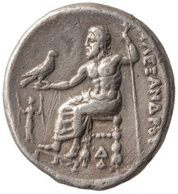 Makedonien: Alexandros III.