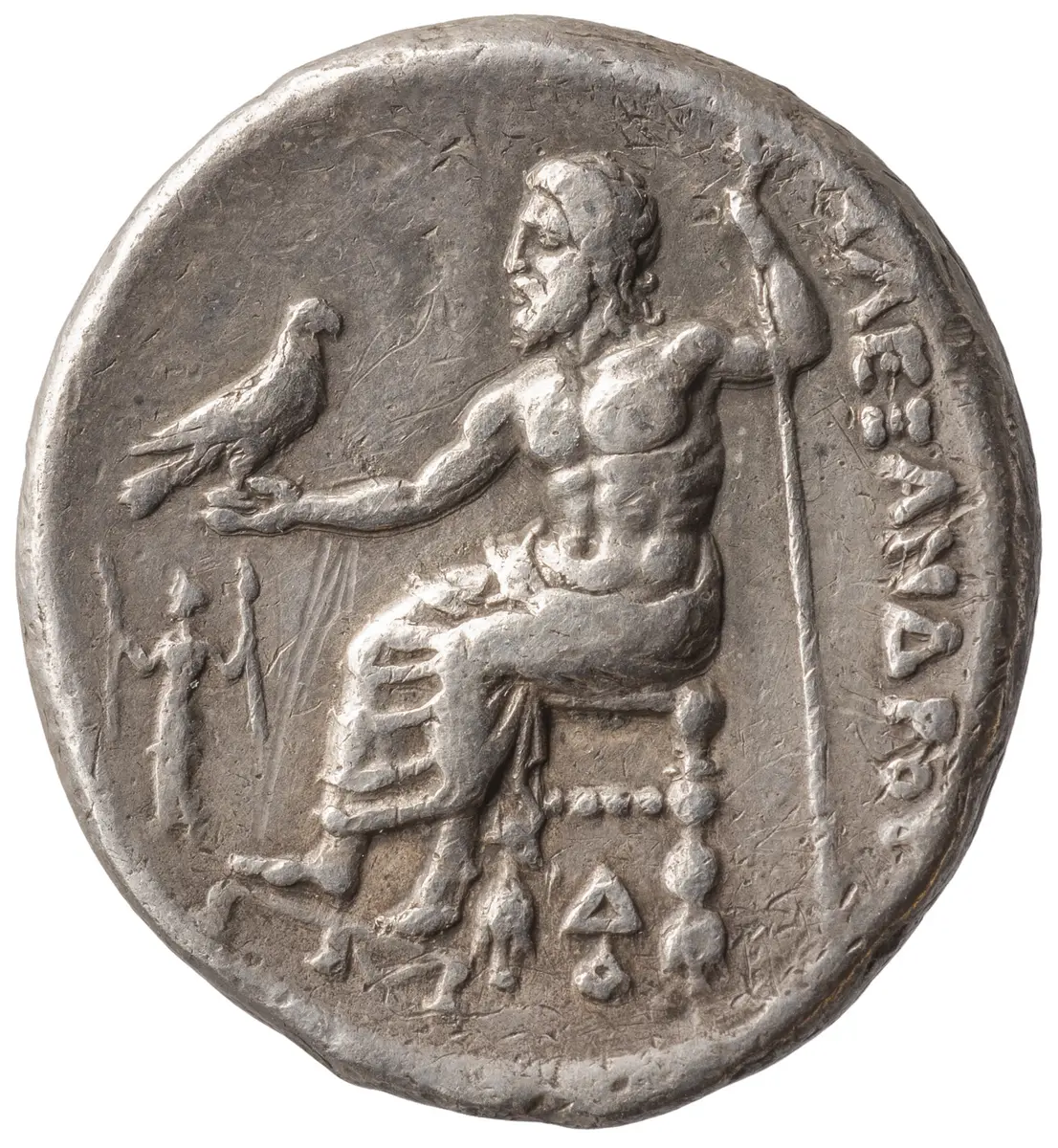 Makedonien: Alexandros III.