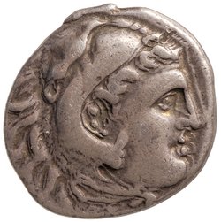Makedonien: Alexandros III. (posthum)
