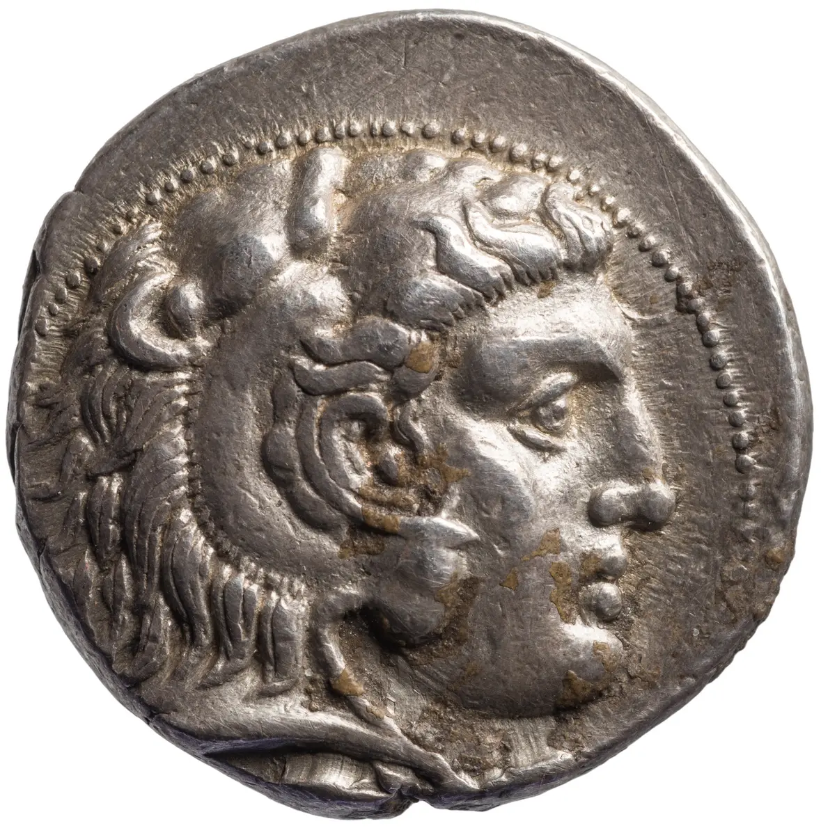 Makedonien: Alexandros III. (posthum)