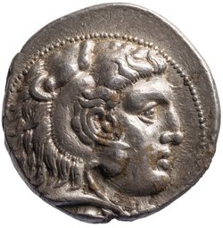 Makedonien: Alexandros III. (posthum)