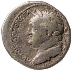 Antiochia: Vespasianus