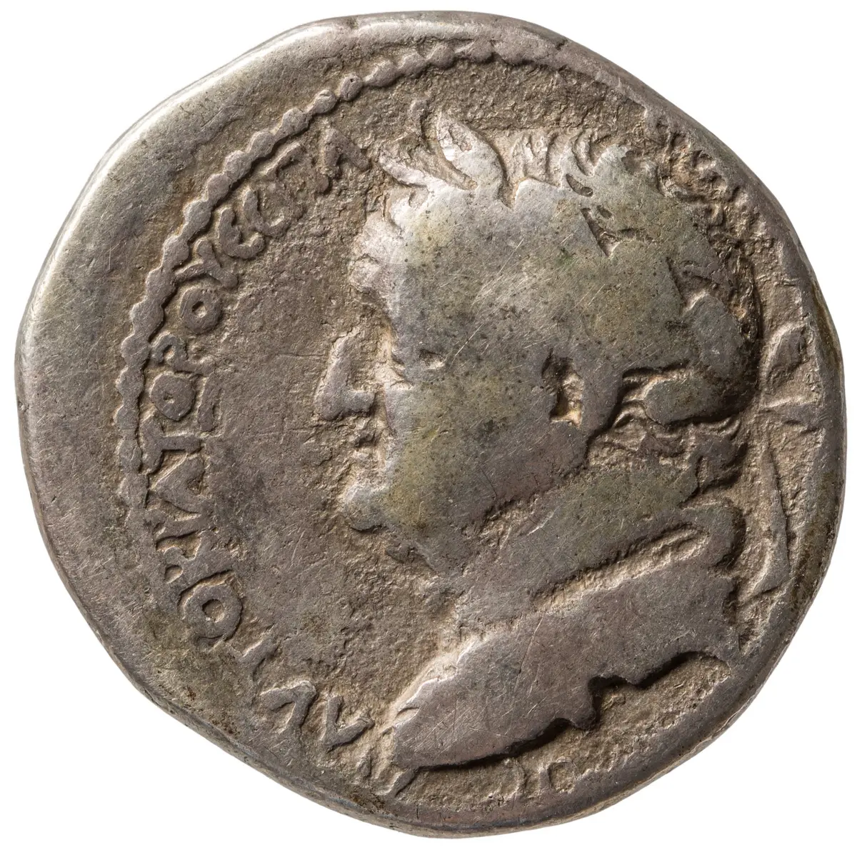 Antiochia: Vespasianus