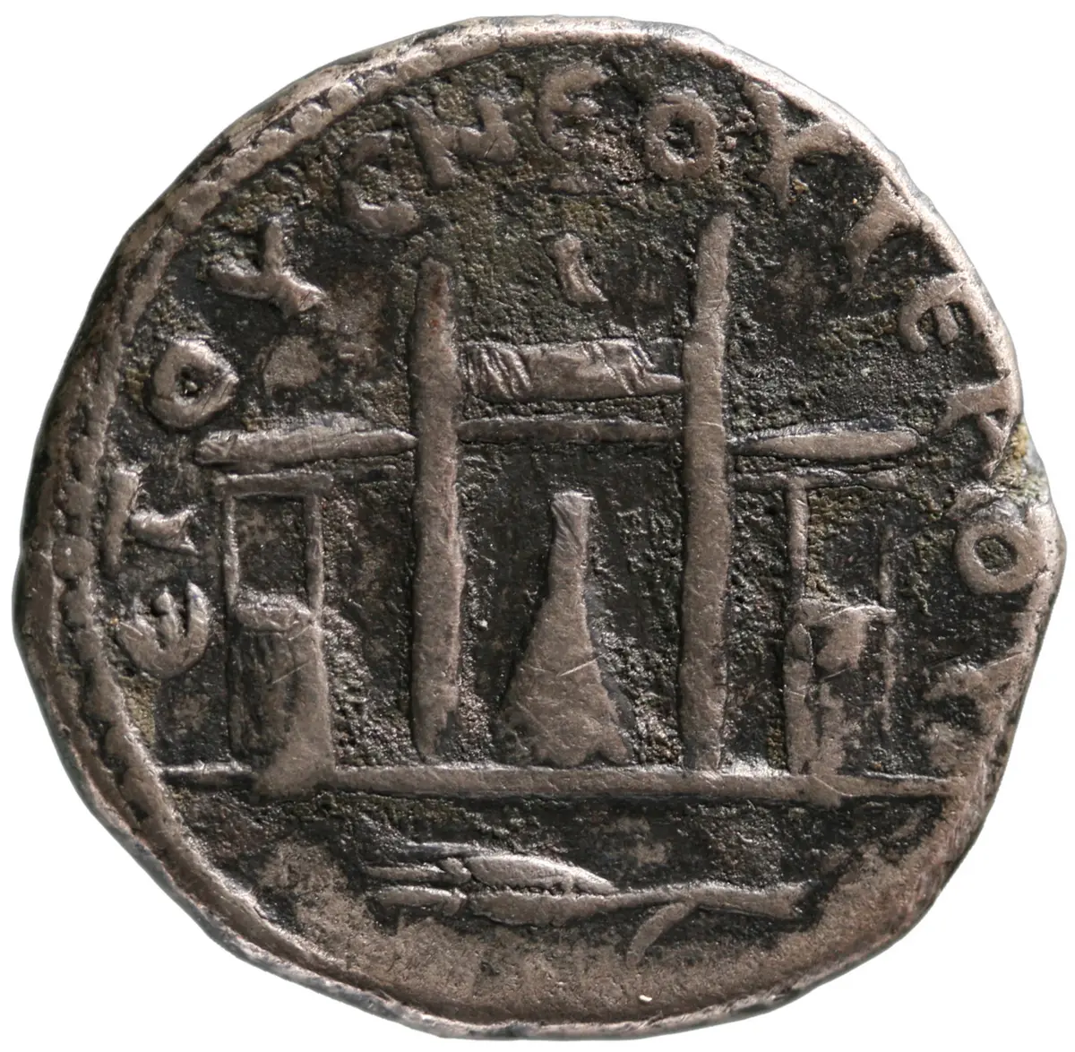 Zypern: Vespasian