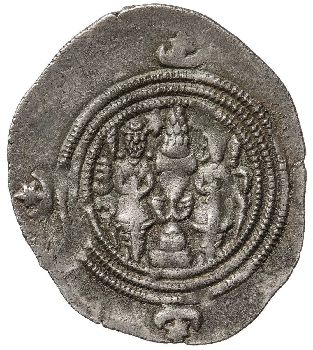 Sasaniden: Khusro II.