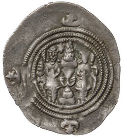Sasaniden: Khusro II.