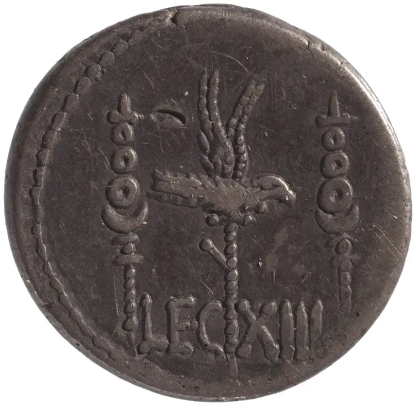 Röm. Republik: M. Antonius
