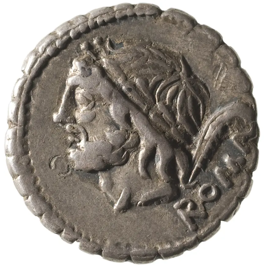 Röm. Republik: L. Memmius Galeria