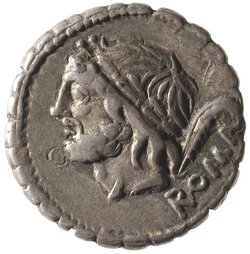 Röm. Republik: L. Memmius Galeria