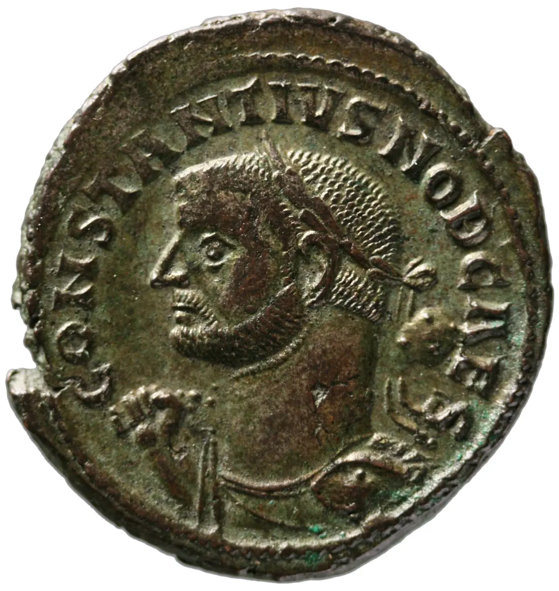 Constantius I. (Chlorus) Caesar