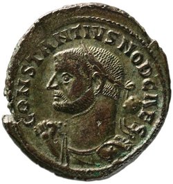 Constantius I. (Chlorus) Caesar