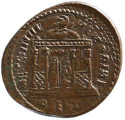 Divus Constantius I. (Chlorus)