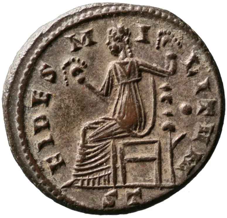 Münze