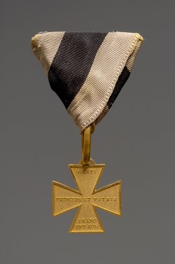 Goldenes Zivilehrenkreuz