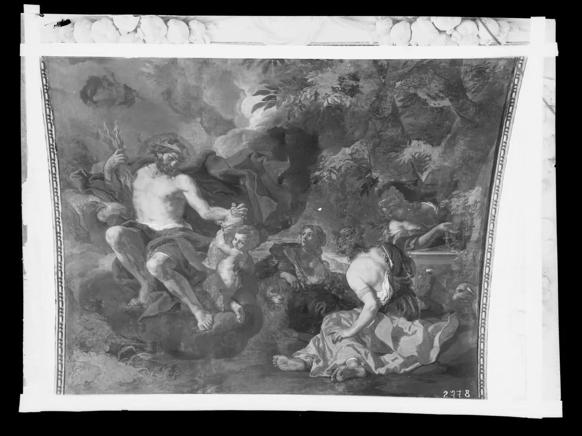 Planetensaal: Jupiter