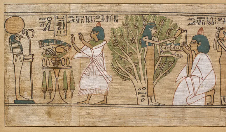 Book of the Dead for Chonsu-mes