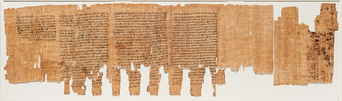 Buch des Atmens der Isis für Hor