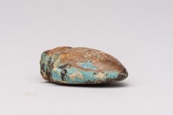 Herz-Amulett mit Kartusche Scheschonk III.
